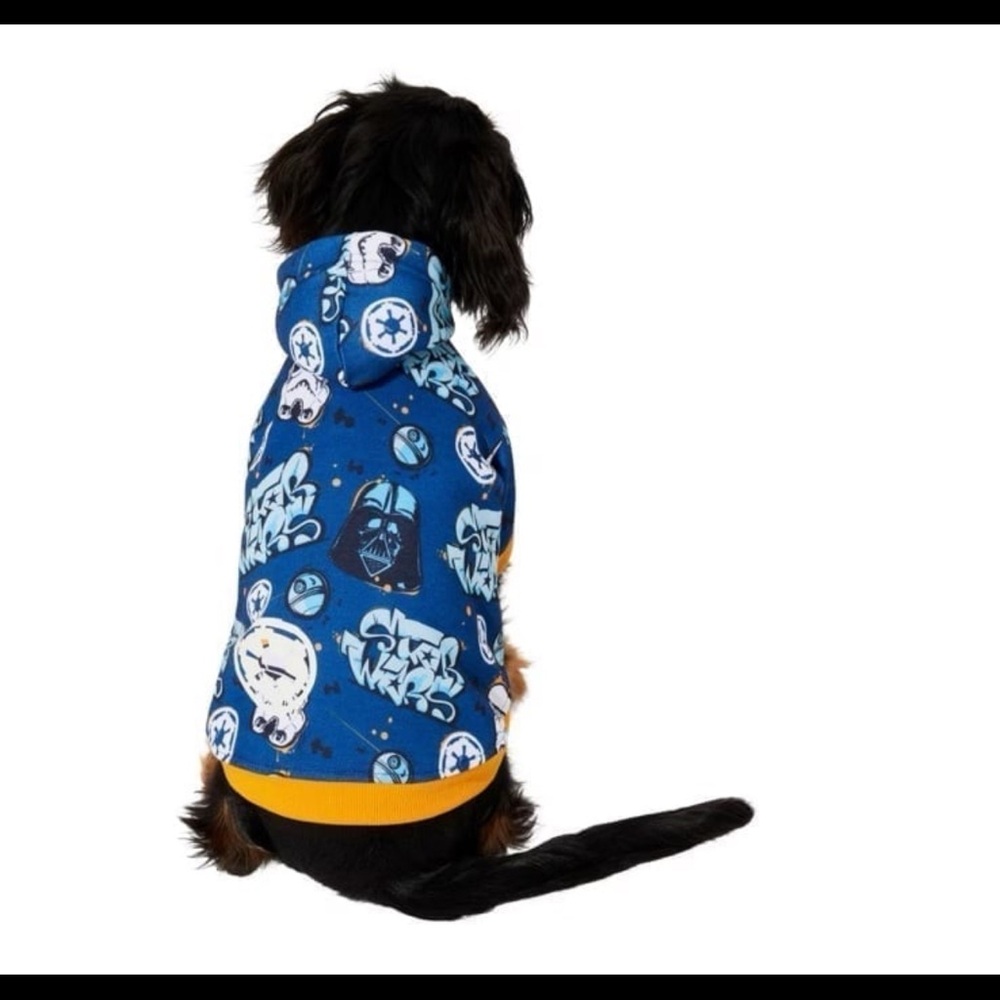 Dog Clothes (Glows in the Dark)